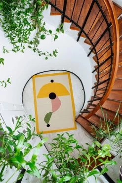 Tapis - Asian Umbrella -Vêtements De Mode 01092023 Colortherapis rugs 20