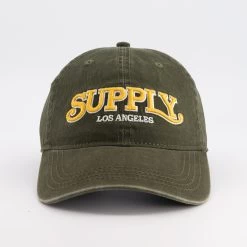 Casquette Los Angeles Supply Strapback Kaki - Mixte -Vêtements De Mode 05d9fd9041a95d79cdeb3884293b7960 09e56c74 04b4 4abe ac82 0dcb2d336e26