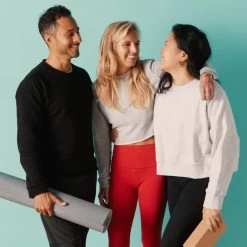 Offre Découverte - 3 Cours Studio & 1 Mois D'Abonnement Online -Vêtements De Mode 08 211116 FB OLYBE DAY1 0167