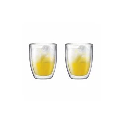 Bodum Set 2 Verres Bistro - Transparent