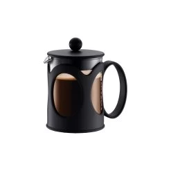 Bodum Cafetière À Piston Kenya - Noir