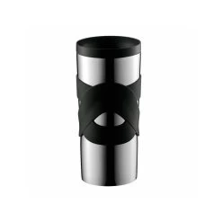 Bodum Mug De Voyage Isotherme En Inox - Noir