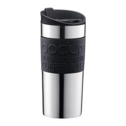 Bodum Mug De Voyage Isotherme En Inox Travel Mug - Noir