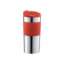 Bodum Mug De Voyage Isotherme En Inox - Rouge