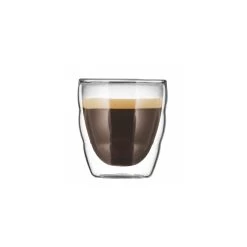 Bodum Set 2 Verres Pilatus - Transparent