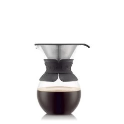 Bodum Cafetière Pour Over - Noir -Vêtements De Mode 11571 01 0084e820 c59e 4097 8ce7 925a876d4ee1