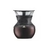 Bodum Cafetière Pour Over - Noir -Vêtements De Mode 11592 01 ab3672b0 426d 417f 8dcf 9463caa0b5a8