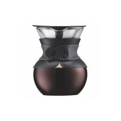 Bodum Cafetière Pour Over - Noir