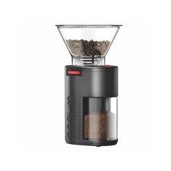 Bodum Broyeur À Café Électrique Bistro - Noir