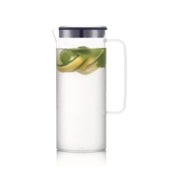 Bodum Pichet Infuseur Melior En Plastique + Couvercle - Bleu Marine