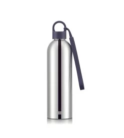 Bodum Gourde En Inox Melior Isotherme - Bleu Marine