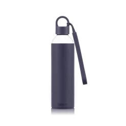 Bodum Gourde En Verre Melior - Bleu Marine