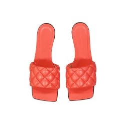 Sandales Bottega Veneta Padded - Rouge - Femme -Vêtements De Mode 13 e2afcf12 f8fd 4412 8801 f5d9b70eaab2