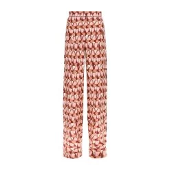 Pantalon Max Mara Studio Giunto Silk - Rose - Femme -Vêtements De Mode 1 bc102576 97fa 41e9 b805 865146d87506