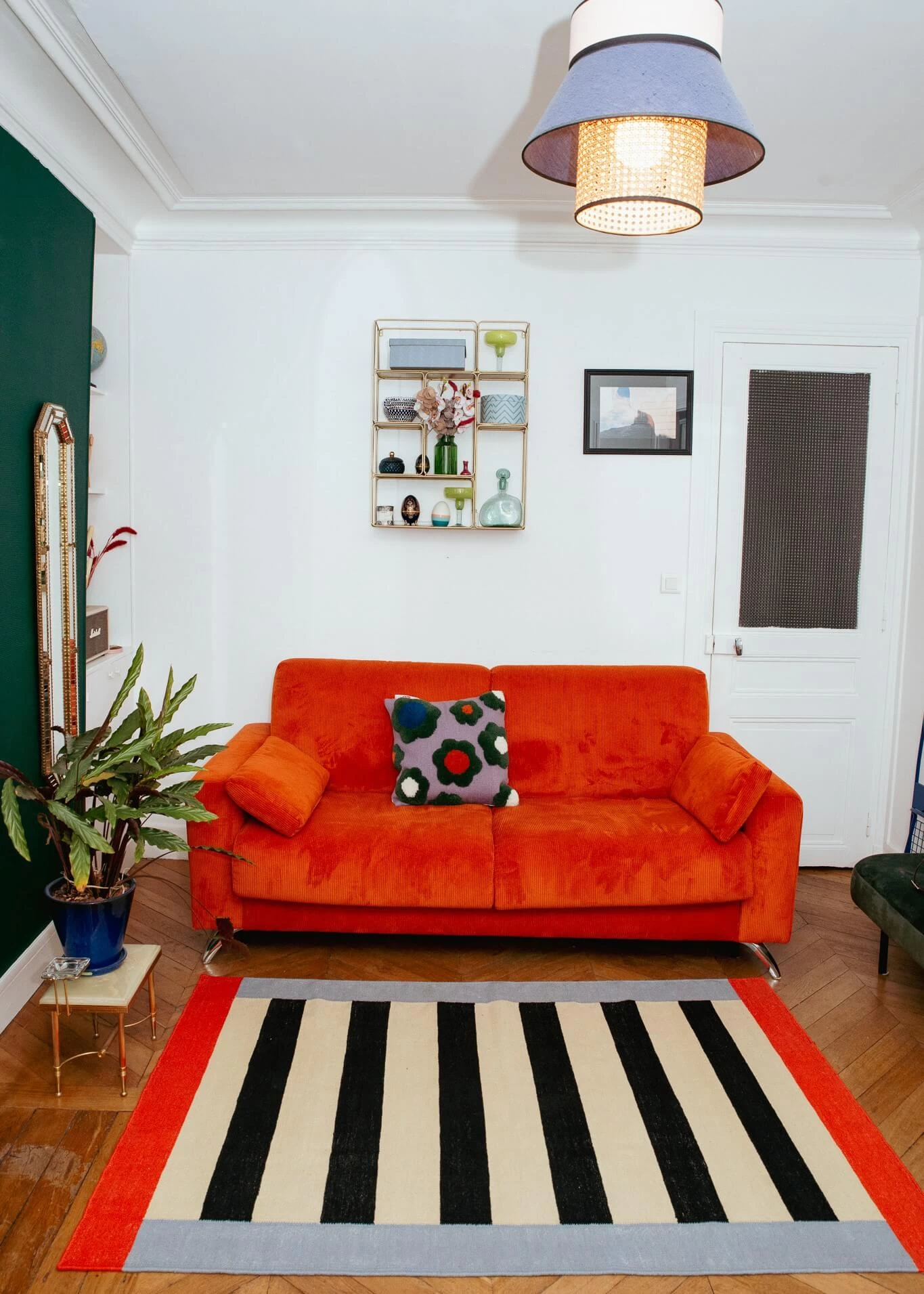 Tapis - Red Symmetry 4 Tapis - Red Symmetry – Image 2