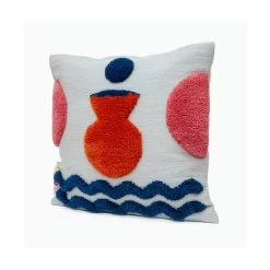 Housse De Coussin - Orange Vase -Vêtements De Mode 20230117 ColorTherapis Paris 12