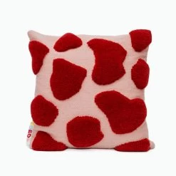 Housse De Coussin - Wild Raspberry