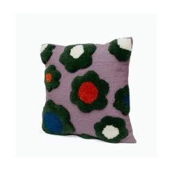 Housse De Coussin - Green Flower -Vêtements De Mode 20230117 ColorTherapis Paris 36
