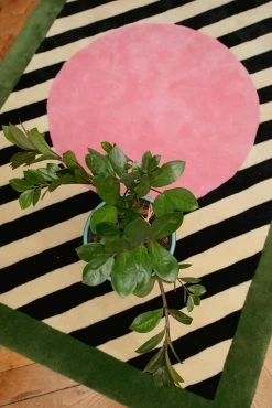 Tapis Tufté - Pink Sfera