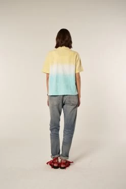 ARIZONA LOVE Chemise Sponge - Tie & Dye -Vêtements De Mode 230113 ARIZONA LOVE ESHOP 3025