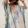 ARIZONA LOVE Caftan - Tie & Dye Bleu -Vêtements De Mode 230113 ARIZONA LOVE ESHOP 3083