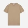 T-Shirt Antic Arizona 160 Basic Desert Taupe - Mixte -Vêtements De Mode 25496ae477045465c1b33ef0ef074ab9