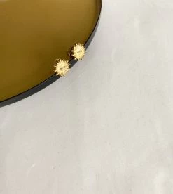 Boucles D'oreilles Sunshine