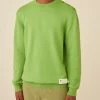 Pull Geric Vert - Homme -Vêtements De Mode 2E230004 04L 1