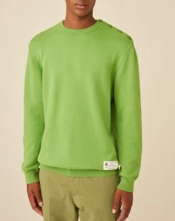 Pull Geric Vert - Homme