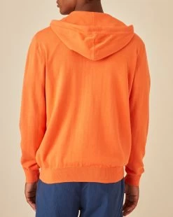 Gilet Guiseppe Orange - Homme -Vêtements De Mode 2E230019 042 D