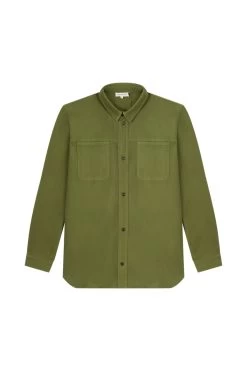 Chemise Domingo Vert - Homme