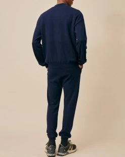 Pantalon Jakson Marine - Homme -Vêtements De Mode 2H220007 00J B