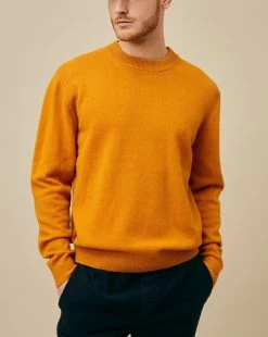 Pull Josh Mangue - Homme -Vêtements De Mode 2H220015 053 A