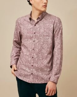 Chemise Lauri Lilas - Homme