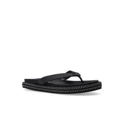 Chaussures Jacquemus Flip Flops Slides - Noir - Homme