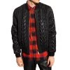 Veste Saint Laurent - Noir - Homme -Vêtements De Mode 2 13c8ea17 dba6 421e 9d69 bbc4cbf65413