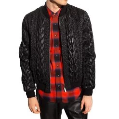 Veste Saint Laurent - Noir - Homme