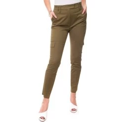 Pantalon Max Mara Studio Alfio - Vert - Femme
