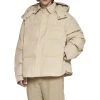Veste Jacquemus "Doudoune" Padded - Beige - Homme -Vêtements De Mode 2 2222aa8b 9af5 4526 9c7b 4dcf0c483915