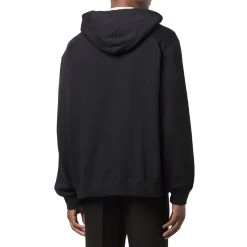 Sweatshirt Etro Logo - Noir - Homme