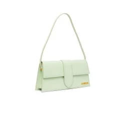 Sacs Jacquemus Le Bambino Long - Vert - Femme