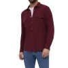 Chemise Brunello Cucinelli Wool - Bordeaux - Homme -Vêtements De Mode 2 9554bb15 c863 4ef8 a781 88a4cdeeecd0
