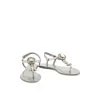 Sandales Dolce & Gabbana Crystal Leather - Argent - Femme -Vêtements De Mode 2 c1d924f9 ddaf 419e a687 22534a7f2aa3