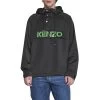 Veste Kenzo Hoodded Logo - Noir - Homme -Vêtements De Mode 2 c82ffad8 65fd 49b1 8480 0aded2e65a0d