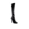 Bottes Saint Laurent Leather - Noir - Femme -Vêtements De Mode 2 caf4bf45 f2e1 411d 83eb 7d0ea5996741