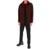 Veste Fendi Wool Ff Monogram - Rouge - Homme -Vêtements De Mode 2 ea84544e 594d 4ef4 9dd5 f551bb4dd73d