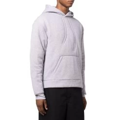 Sweat À Capuche Jacquemus Le Doudoune Padded - Gris - Homme