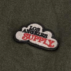 Sweatshirt Zip California Acid Dye Kaki - Mixte -Vêtements De Mode 2d35b2a6f8de4d74189f69394ba6b394 2be7122b c530 411c 954c 1f74207a3eec