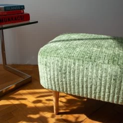 Banquette - Vert Côtelé -Vêtements De Mode 3 v222