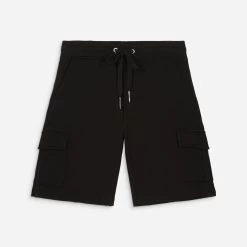 Short Iowa Black - Mixte